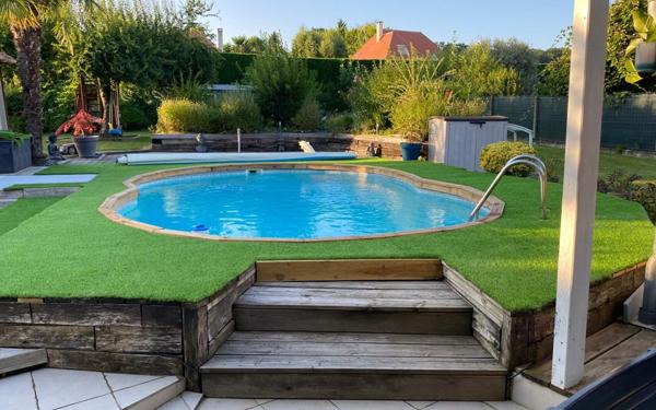 Maison à vendre    5 pièces • 85 m2 Montardon