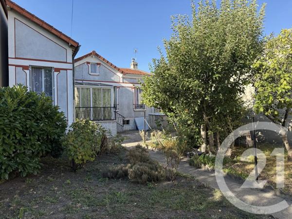 Maison à vendre  4 pièces - 49,98 m 2   DRANCY  - 93
