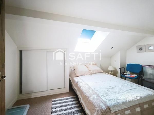 Cernoy en Berry, très belle maison de 119 m² sur 929 m² de terrain