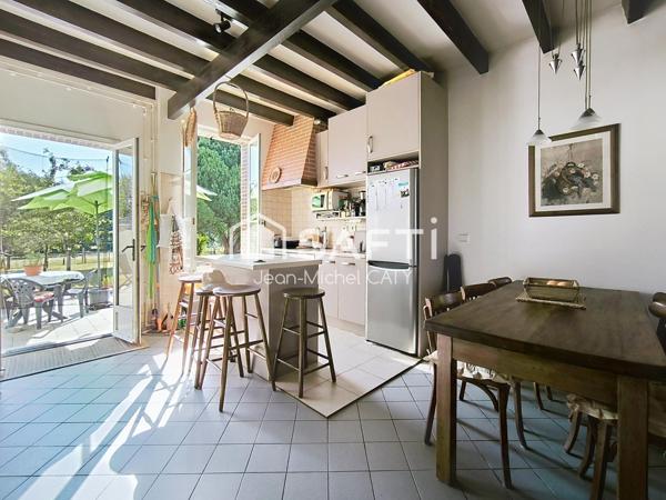 Cernoy en Berry, très belle maison de 119 m² sur 929 m² de terrain