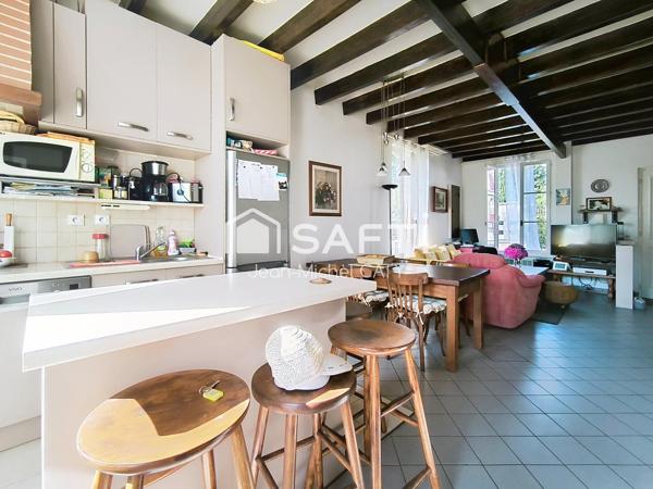 Cernoy en Berry, très belle maison de 119 m² sur 929 m² de terrain