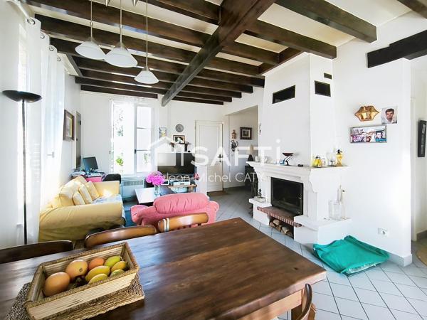 Cernoy en Berry, très belle maison de 119 m² sur 929 m² de terrain