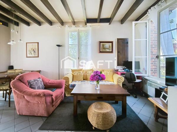 Cernoy en Berry, très belle maison de 119 m² sur 929 m² de terrain