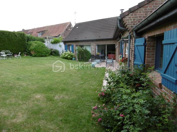 Maison de 185 m²