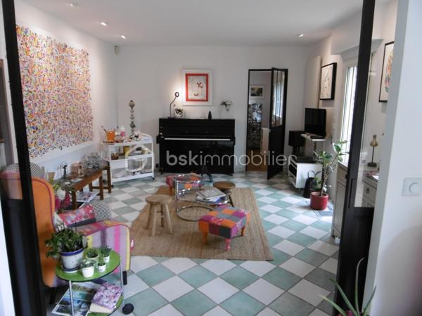 Maison de 185 m²