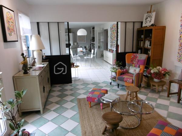 Maison de 185 m²