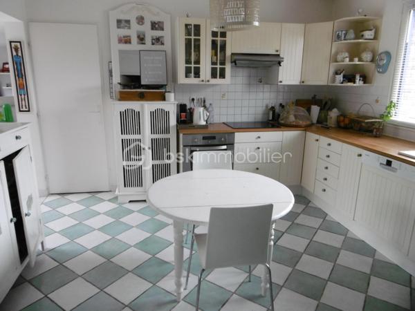 Maison de 185 m²