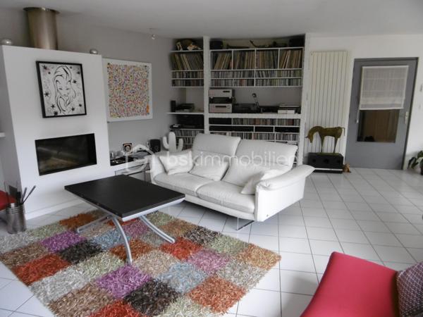 Maison de 185 m²