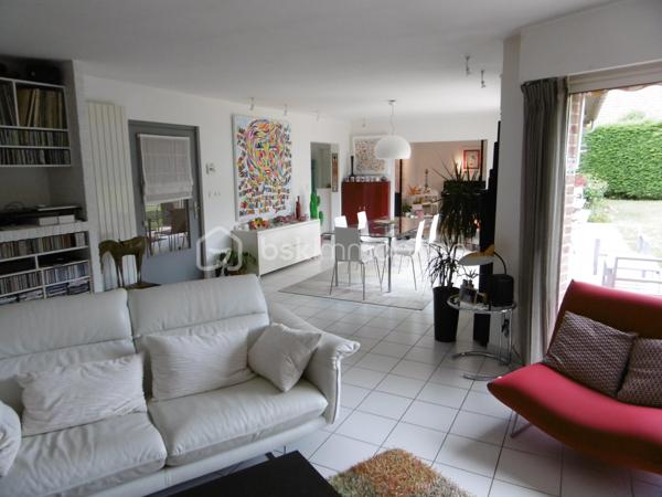 Maison de 185 m²