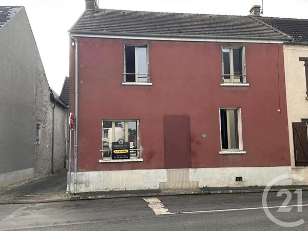Maison à vendre  5 pièces - 92,61 m 2   ETAMPES  - 91