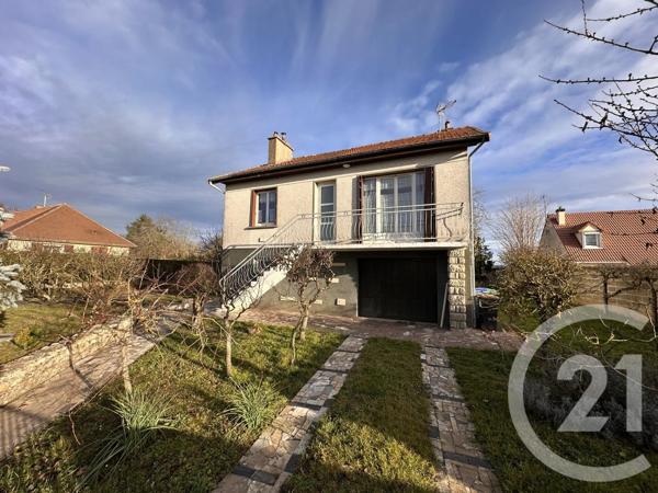 Maison à vendre  5 pièces - 92,61 m 2   ETAMPES  - 91