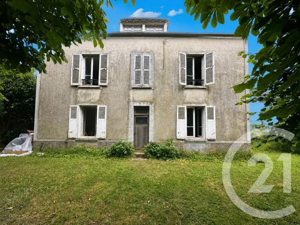 Maison à vendre  5 pièces - 92,61 m 2   ETAMPES  - 91