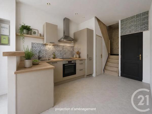 Maison à vendre  5 pièces - 92,61 m 2   ETAMPES  - 91