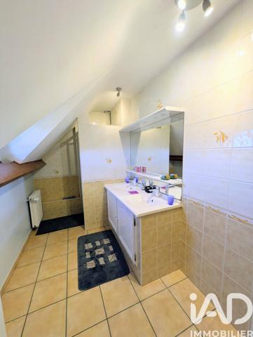 Maison à vendre 5 pièces 125 m² Joué-lès-Tours