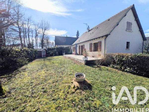 Maison à vendre 5 pièces 125 m² Joué-lès-Tours