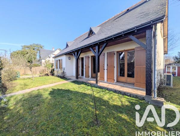 Maison à vendre 5 pièces 125 m² Joué-lès-Tours