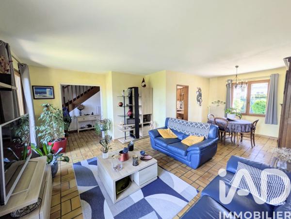 Maison à vendre 5 pièces 125 m² Joué-lès-Tours
