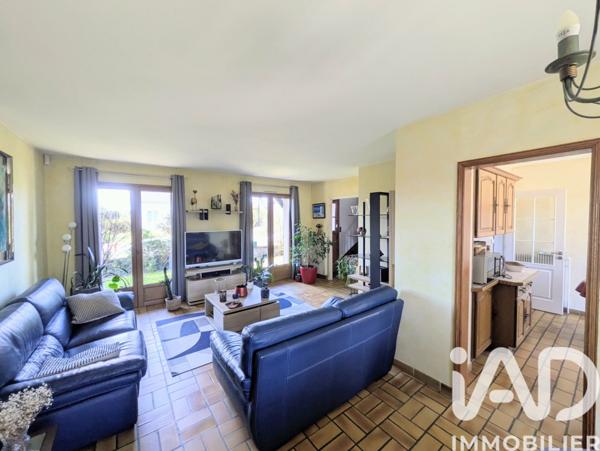 Maison à vendre 5 pièces 125 m² Joué-lès-Tours