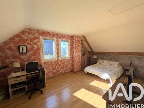 Maison à vendre 5 pièces 125 m² Joué-lès-Tours