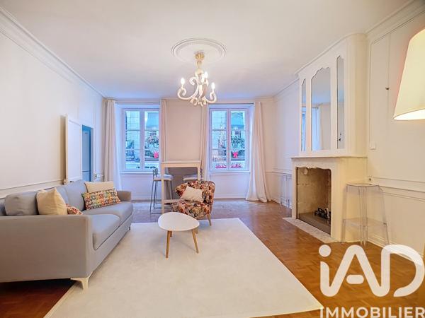 Appartement à vendre 2 pièces 59 m² Quimper