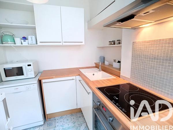 Appartement à vendre 2 pièces 59 m² Quimper