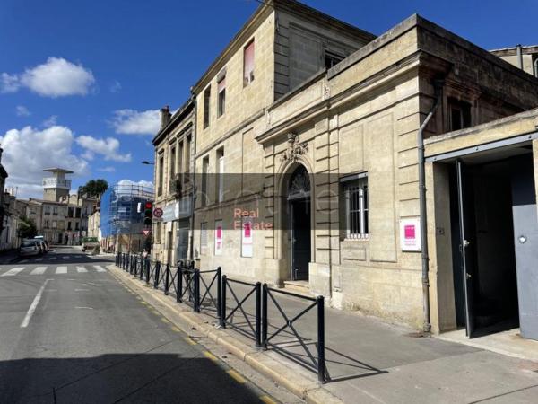 Bureau de 796 m² à vendre à Bordeaux Jardin Public Quinconces