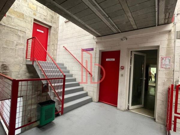 Bureau de 796 m² à vendre à Bordeaux Jardin Public Quinconces