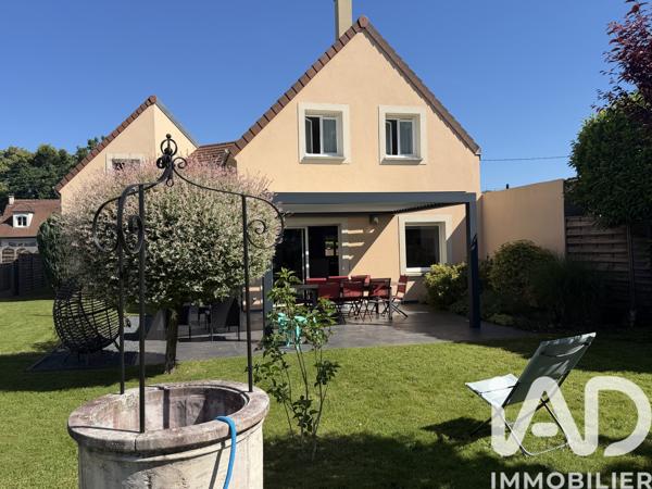 Maison à vendre 7 pièces 183 m² Villecresnes