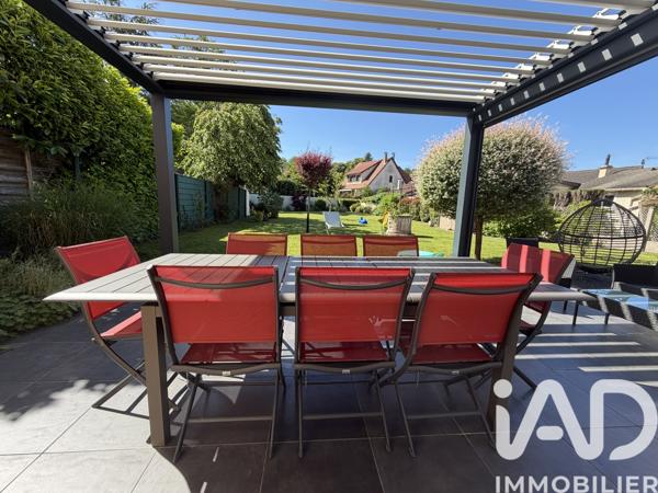 Maison à vendre 7 pièces 183 m² Villecresnes