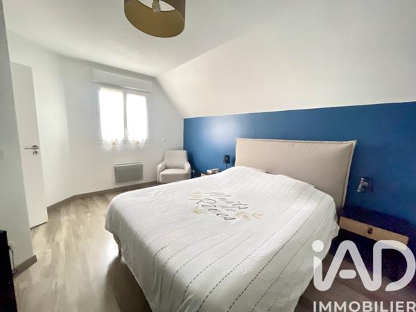 Maison à vendre 7 pièces 183 m² Villecresnes