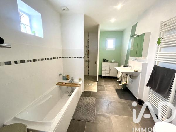 Maison à vendre 7 pièces 183 m² Villecresnes