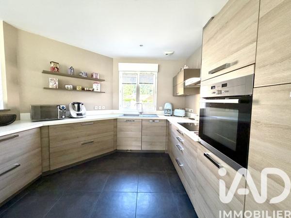 Maison à vendre 7 pièces 183 m² Villecresnes