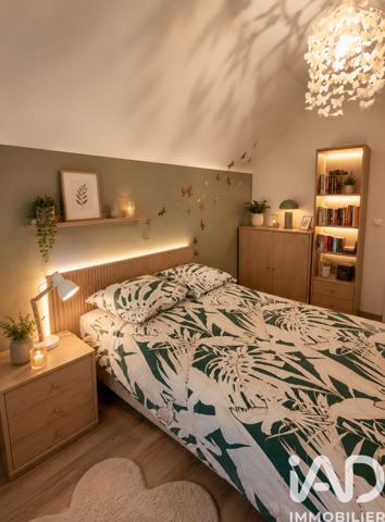 Maison à vendre 7 pièces 183 m² Villecresnes