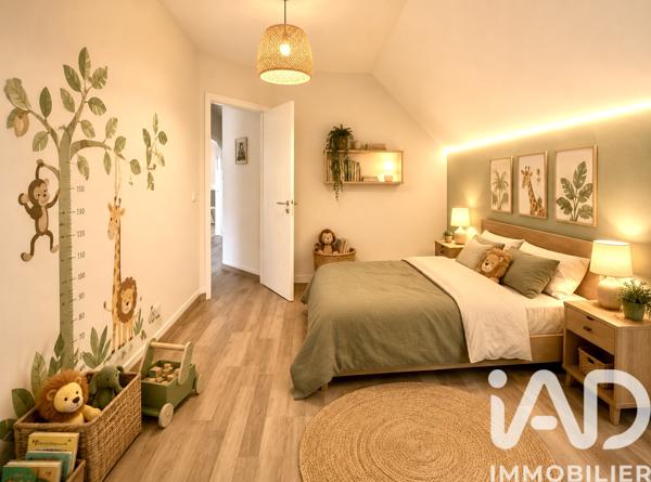Maison à vendre 7 pièces 183 m² Villecresnes