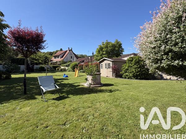 Maison à vendre 7 pièces 183 m² Villecresnes