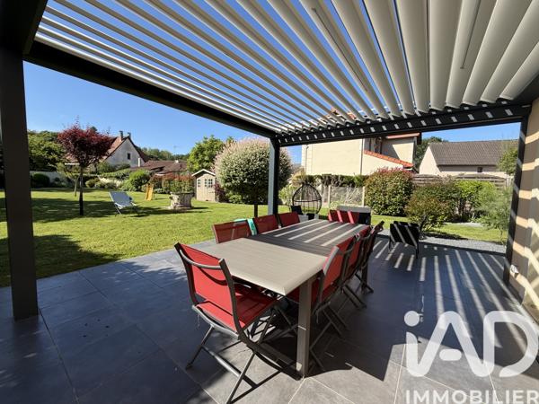 Maison à vendre 7 pièces 183 m² Villecresnes
