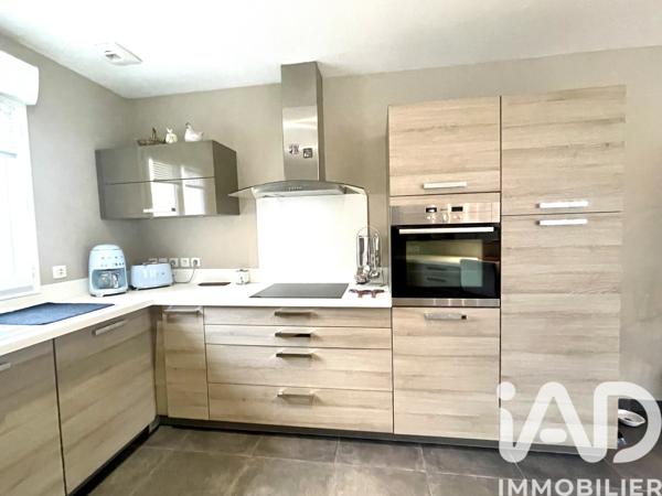 Maison à vendre 7 pièces 183 m² Villecresnes
