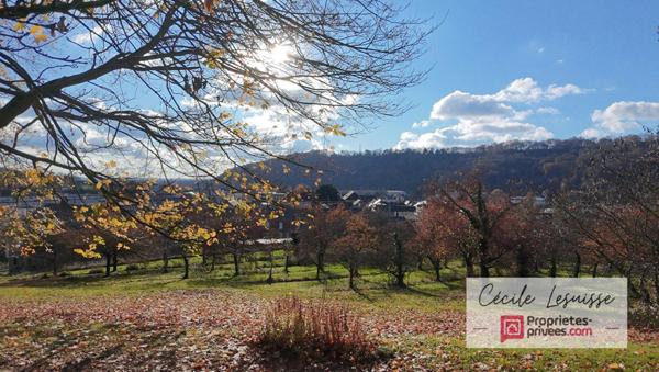 Bien d'exception à Lillebonne