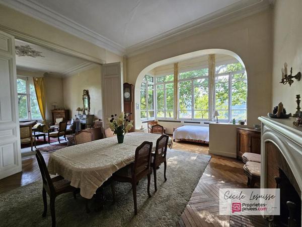 Bien d'exception à Lillebonne