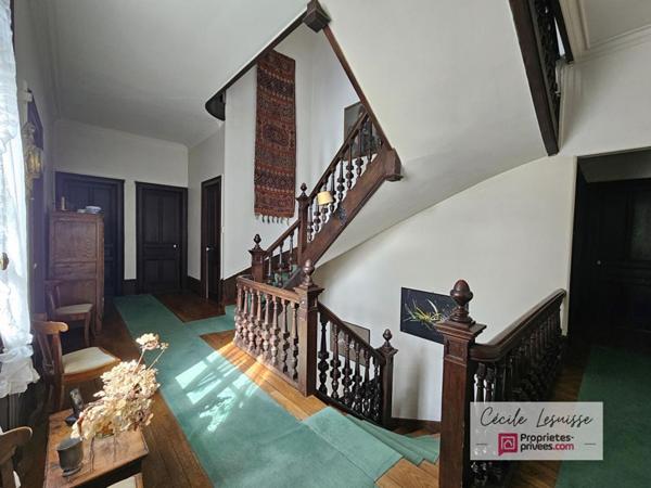 Bien d'exception à Lillebonne