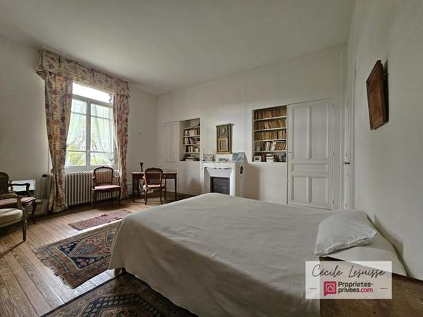 Bien d'exception à Lillebonne