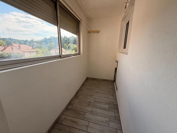 Appartement à vendre 4 pièces BESANCON (25)