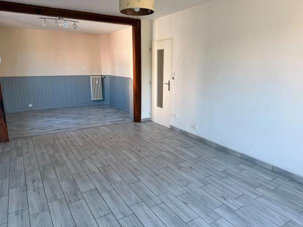 Appartement à vendre 4 pièces BESANCON (25)