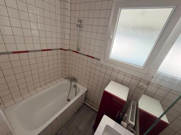 Appartement à vendre 4 pièces BESANCON (25)