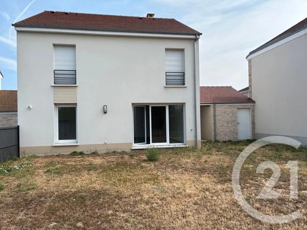 Maison à vendre  6 pièces - 125,55 m 2   MENNECY  - 91