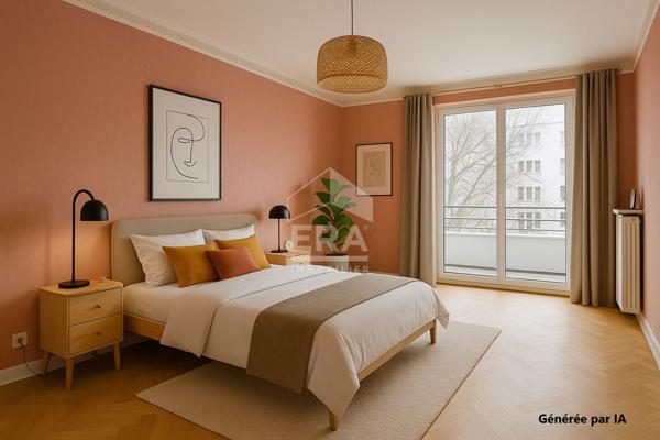 Appartement Levallois Perret 3 pièce(s) 71 m2