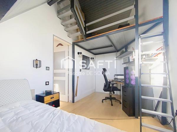 Richelieu Chataigneraie - Maison de charme