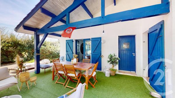 Maison à vendre  5 pièces - 124,55 m2 CAPBRETON - 40