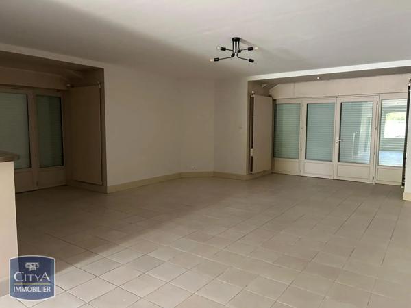 Appartement à vendre 133m²