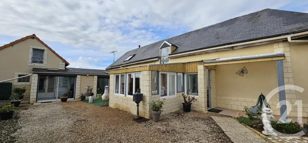 Maison à vendre  6 pièces - 174,13 m 2   BONNEVAL  - 28